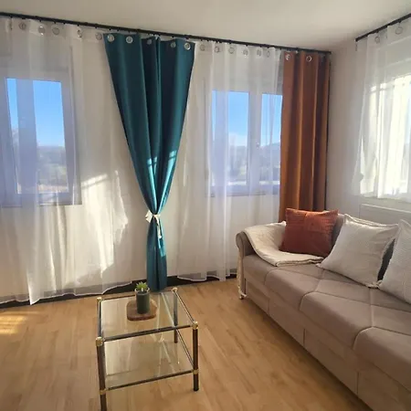 Calme Vittel, Proche Des Thermes *