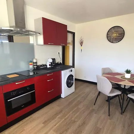 Calme Vittel, Proche Des Thermes Apartmán