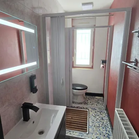 Les Poiriers - 1 Proche Des Thermes Apartment Vittel
