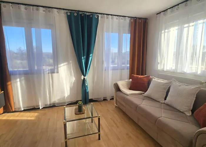 Calme Vittel, Proche Des Thermes *