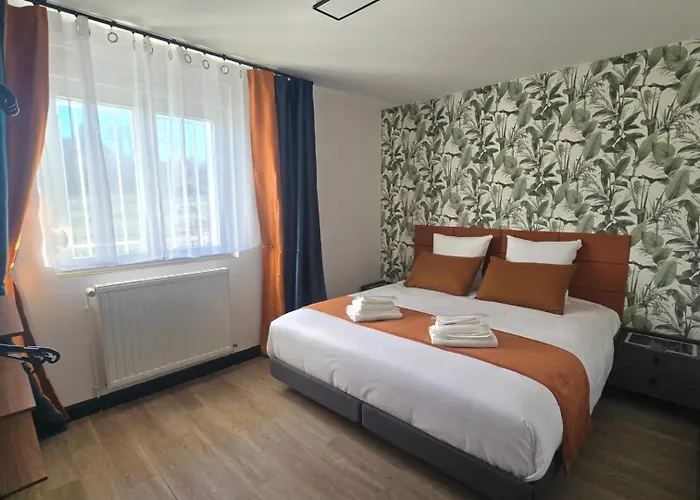 Calme Vittel, Proche Des Thermes