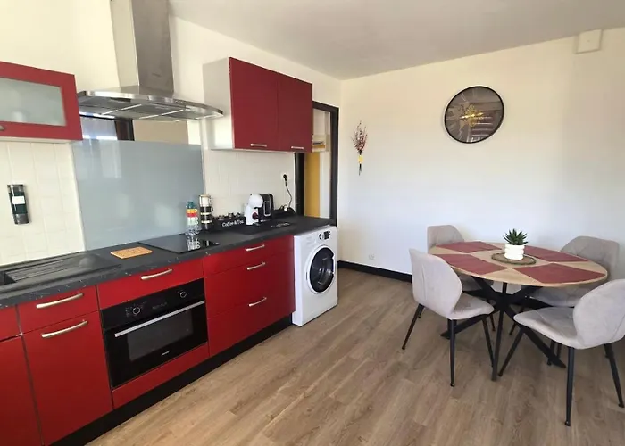 Calme Vittel, Proche Des Thermes Apartmán