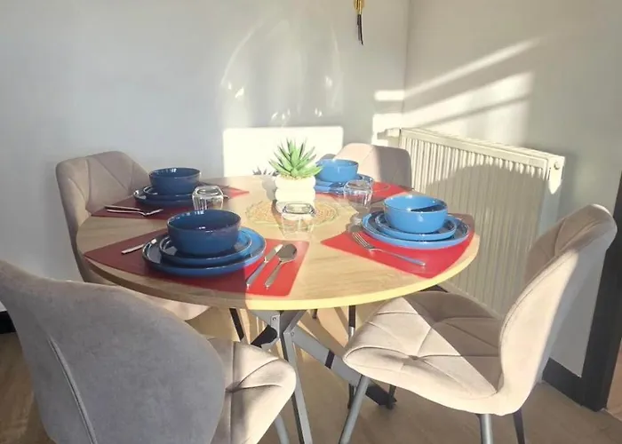 Apartment Calme Vittel, Proche Des Thermes *