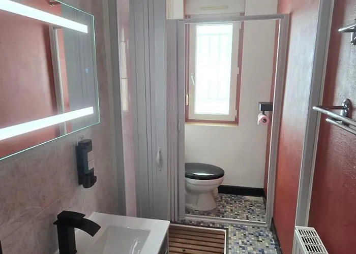 Calme Vittel, Proche Des Thermes Apartmán Vittel