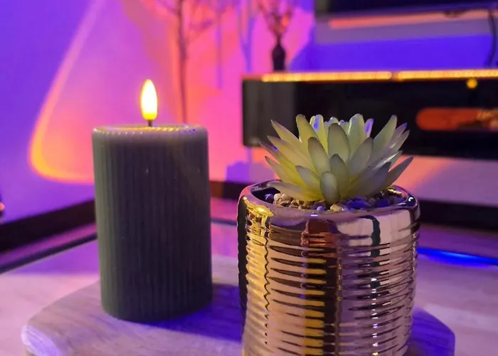 Apartmán Calme Vittel, Proche Des Thermes *