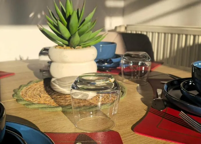 Calme Vittel, Proche Des Thermes