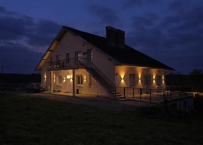 Apartment Calme Vittel, Proche Des Thermes *